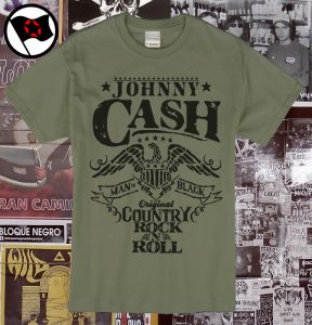 JOHNNY CASH - Country rock n' roll
