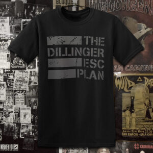 THE DILLINGER ESCAPE PLAN