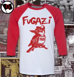 FUGAZI