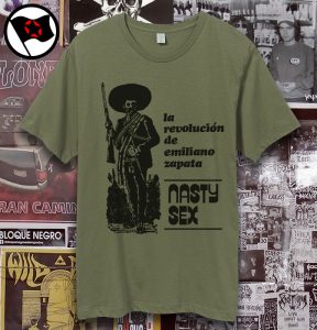 LA REVOLUCIÓN DE EMILIANO ZAPATA - Nasty sex