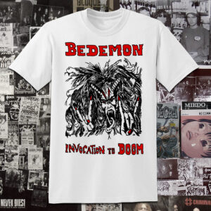BEDEMON – Invocation to doom