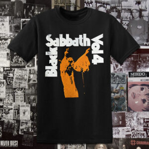 BLACK SABBATH - Vol.4