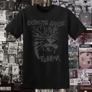 EXTREME NOISE TERROR