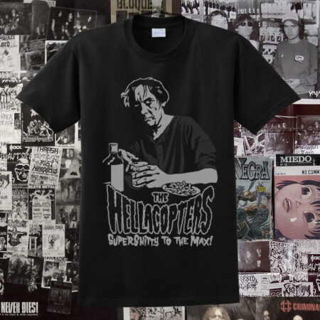 Polera The Hellacopters