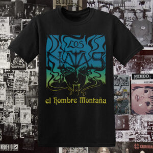 LOS NATAS - El hombre montaña