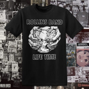 ROLLINS BAND – Life time
