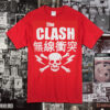 THE CLASH