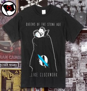 QUEENS OF THE STONE AGE - ...like clockwork
