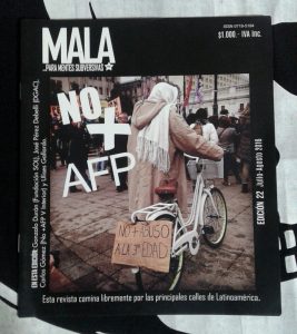 Revista MALA N° 22