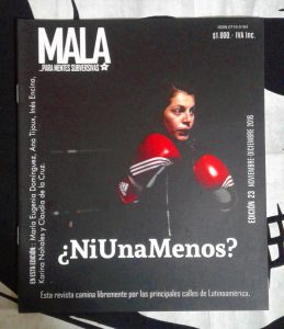 Revista MALA N° 23