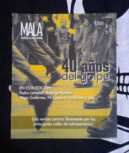 Revista MALA N° 9