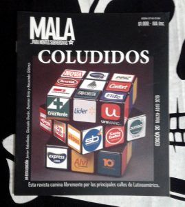 Revista MALA N° 20