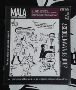 Revista MALA N° 16
