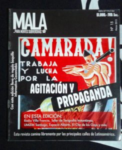 Revista MALA N° 15