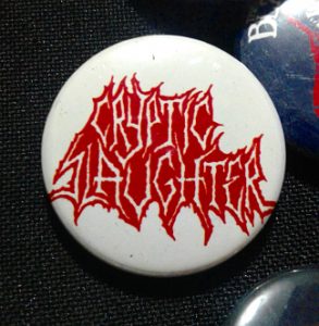 CRYPTIC SLAUGHTER