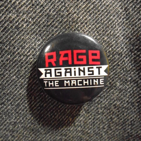 Accesorio Rage Against The Machine