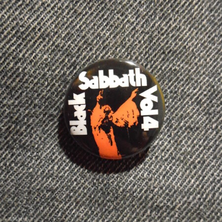 Accesorio Black Sabbath