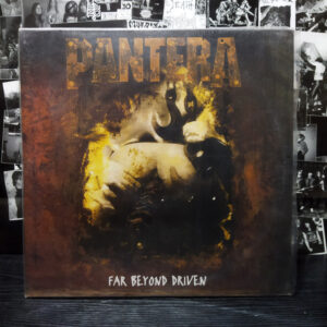 Pantera Far Beyond Driven