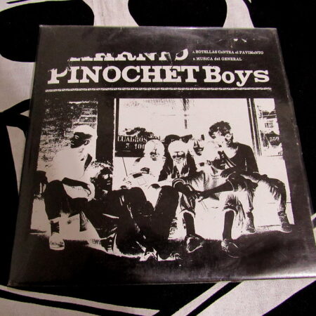 PINOCHET BOYS