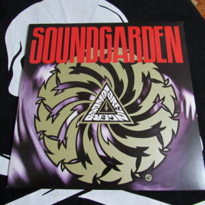 BADMOTORFINGER - Soundgarden