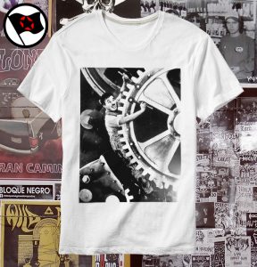 MODERN TIMES - Chaplin