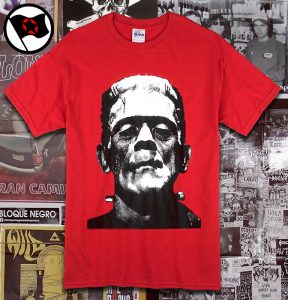 FRANKENSTEIN - El monstruo