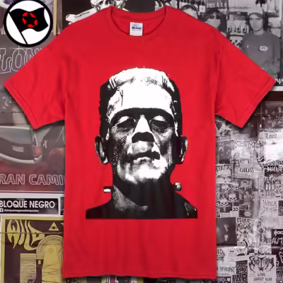 FRANKENSTEIN - El monstruo