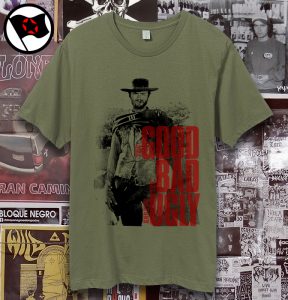 THE GOOD, THE BAD AND THE UGLY