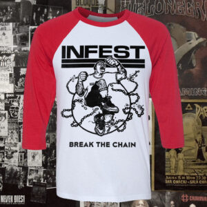 INFEST - Break the chain