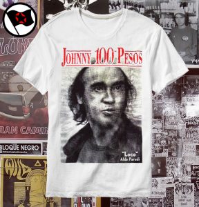 JOHNNY 100 PESOS - El loco