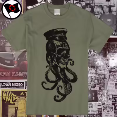 CRÁNEO - Cthulu skull