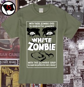 WHITE ZOMBIE