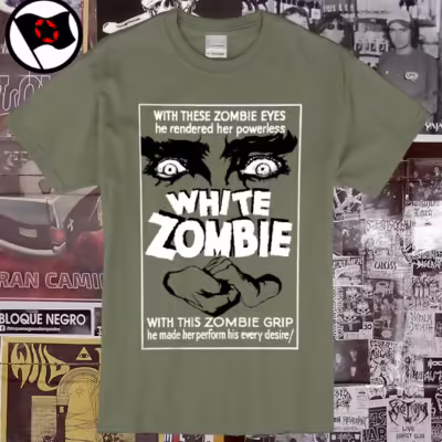 WHITE ZOMBIE