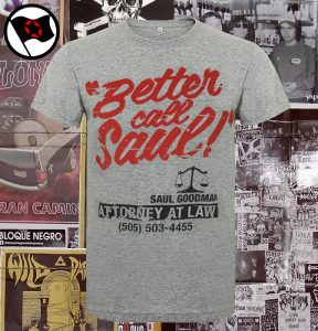 BETTER CALL SAUL