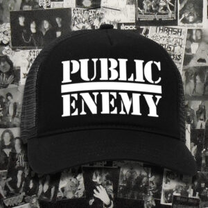 PUBLIC ENEMY