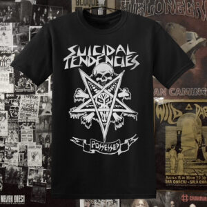 SUICIDAL TENDENCIES - Possessed