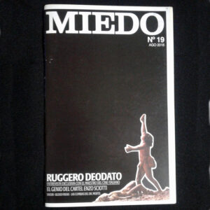 MIEDO N°19 - 2018