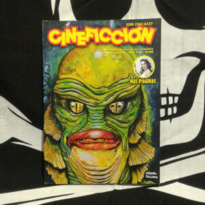 CINEFICCIÓN - N°8