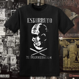 ESKORBUTO - Mi Degeneración