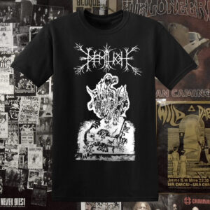 DEMILICH - The four instructive tales...