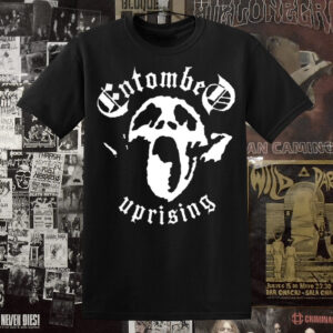 ENTOMBED - Uprising