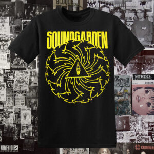 SOUNDGARDEN - Badmotorfinger