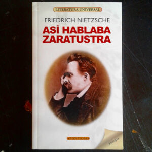 ASÍ HABLABA ZARATUSTRA