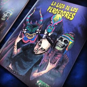 LA LIGA DE LOS PERDEDORES