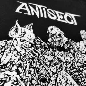 ANTISECT – Out from the void