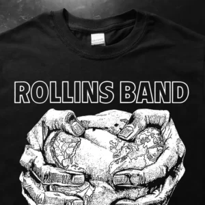 ROLLINS BAND – Life time