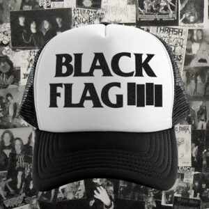 BLACK FLAG