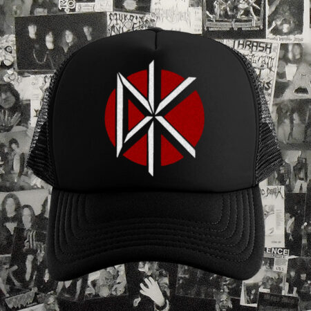 Gorro Trucker Dead Kennedys