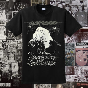 CARCASS - Symphonies of sickness