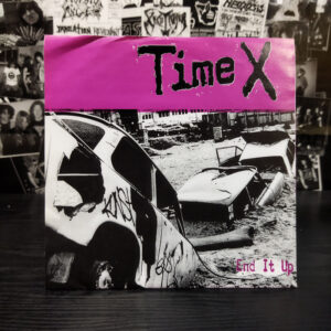 Time X – End It Up